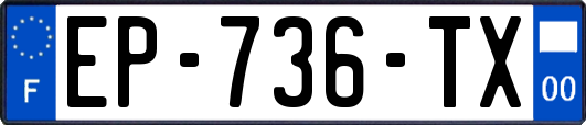 EP-736-TX