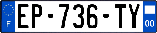 EP-736-TY