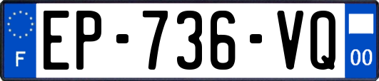 EP-736-VQ