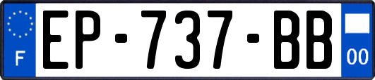 EP-737-BB