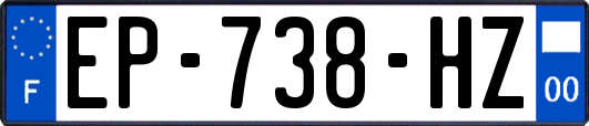 EP-738-HZ