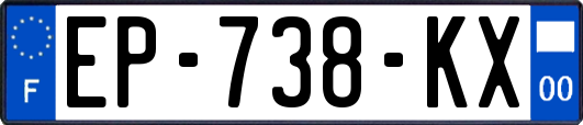 EP-738-KX