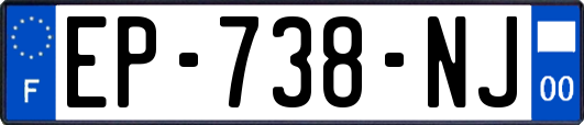 EP-738-NJ