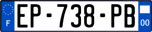 EP-738-PB