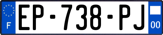 EP-738-PJ