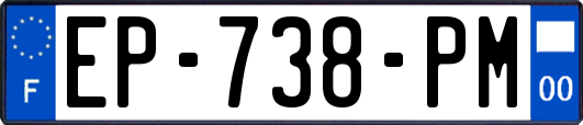 EP-738-PM