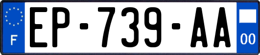 EP-739-AA