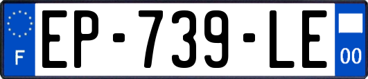 EP-739-LE