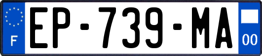 EP-739-MA