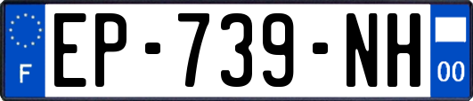 EP-739-NH
