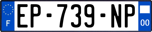 EP-739-NP