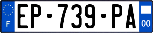 EP-739-PA