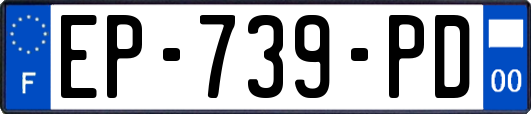 EP-739-PD
