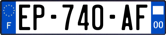 EP-740-AF