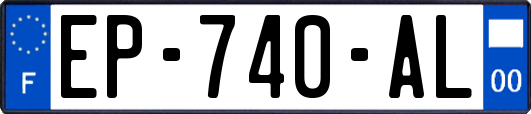 EP-740-AL