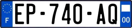 EP-740-AQ