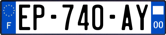 EP-740-AY