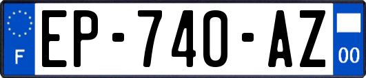 EP-740-AZ