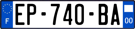 EP-740-BA