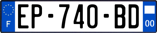 EP-740-BD