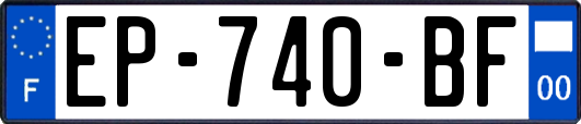 EP-740-BF