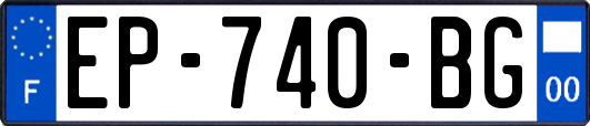 EP-740-BG