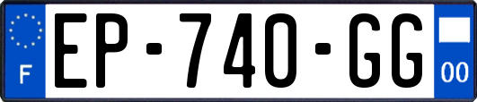 EP-740-GG