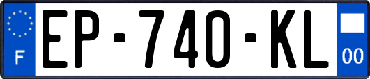 EP-740-KL