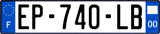 EP-740-LB
