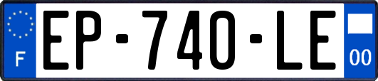 EP-740-LE
