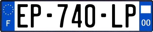 EP-740-LP
