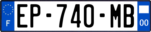 EP-740-MB