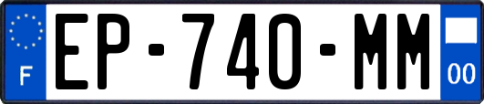 EP-740-MM