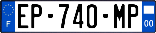 EP-740-MP