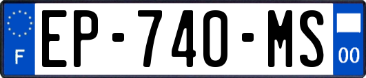 EP-740-MS