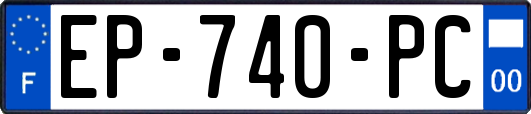 EP-740-PC