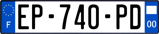 EP-740-PD