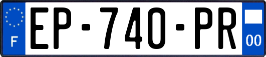 EP-740-PR