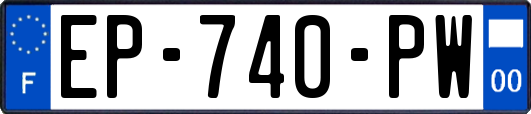 EP-740-PW