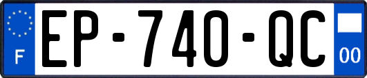 EP-740-QC