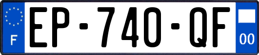 EP-740-QF