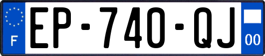EP-740-QJ