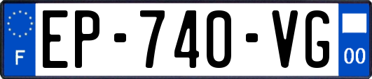 EP-740-VG