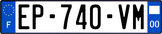 EP-740-VM