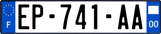 EP-741-AA