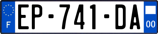 EP-741-DA