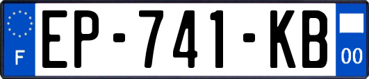 EP-741-KB