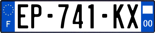 EP-741-KX