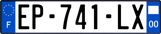 EP-741-LX