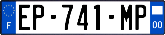 EP-741-MP